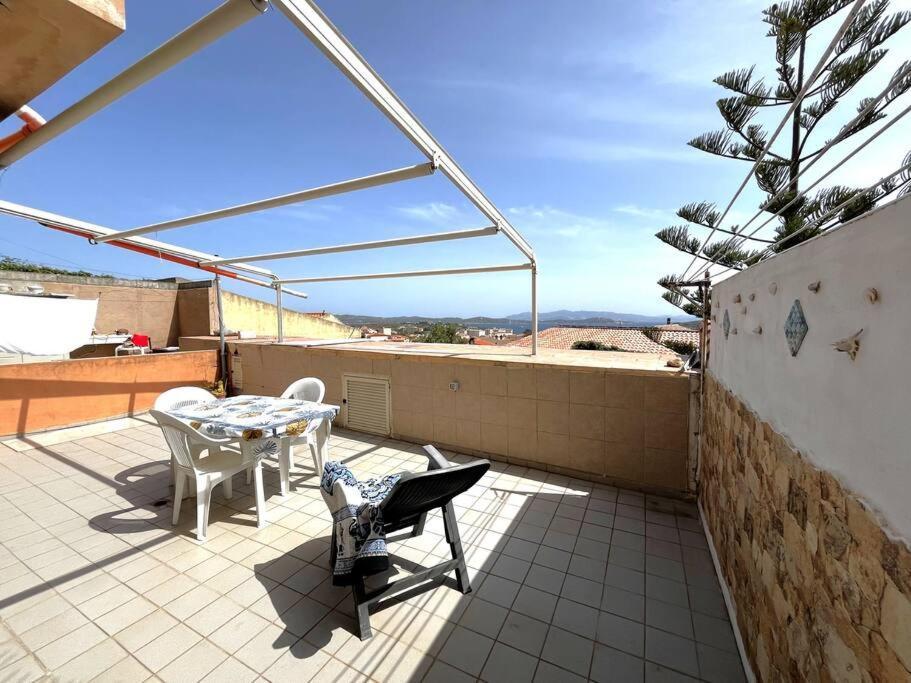 Apartmán Il Posto Giusto La Maddalena  Exteriér fotografie
